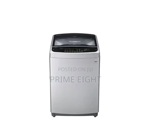 LG T11V8TEHTXA 11 Kg Top-Load Fully Automatic Washing Machine - 1