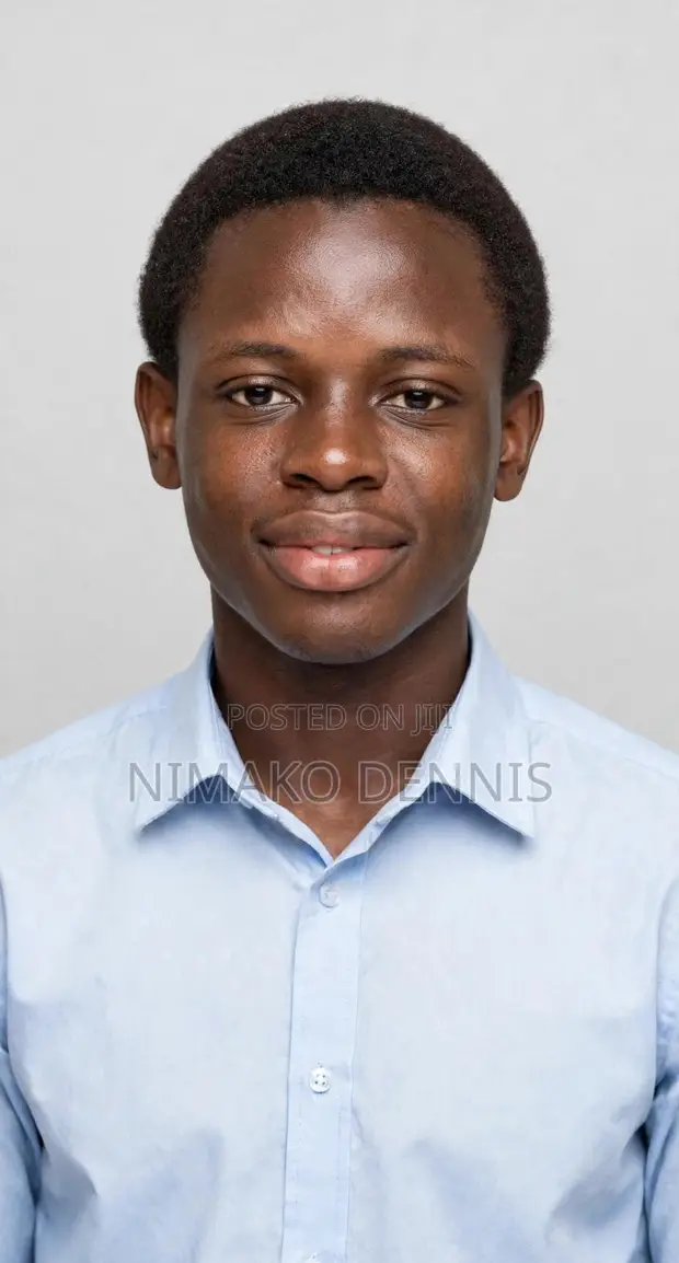 Retail CV: Hardworking Shop Assistant - Suame, Kumasi - 1