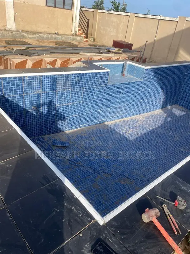 Swimming Pool Services - 1