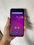 New Samsung Galaxy S10e 128GB Black - 1