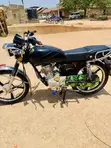 Royal RY125 Cruiser Motorcycle - 2026 Model - 4
