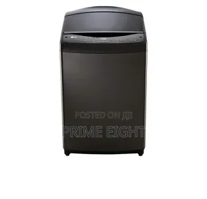 LG 19 Kg Top Load Washing Machine with Auto Tub Clean