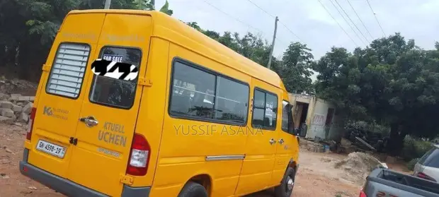 Mercedes-Benz Sprinter 312 Bus 2004 - 1