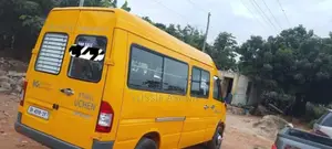 Mercedes-Benz Sprinter 312 Bus 2004