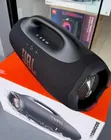 JBL Boombox 4K Pro Speaker with Microphone - 2
