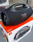 JBL Boombox 4K Pro Speaker with Microphone - 5