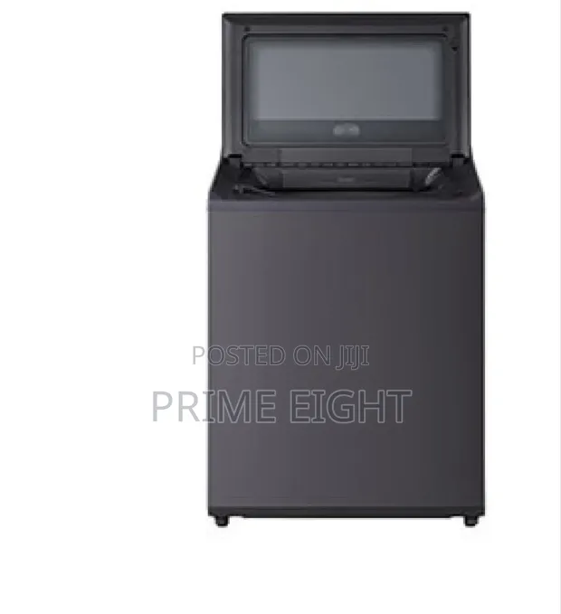 LG 22KG T22X2EHHSTP Top-Load Fully Automatic Washing Machine - 1