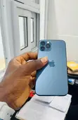 Apple iPhone 12 Pro 128GB Blue - 1