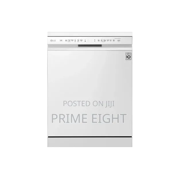 LG 14 Place Settings Dishwasher with 9 Programs DFB512FW - 1
