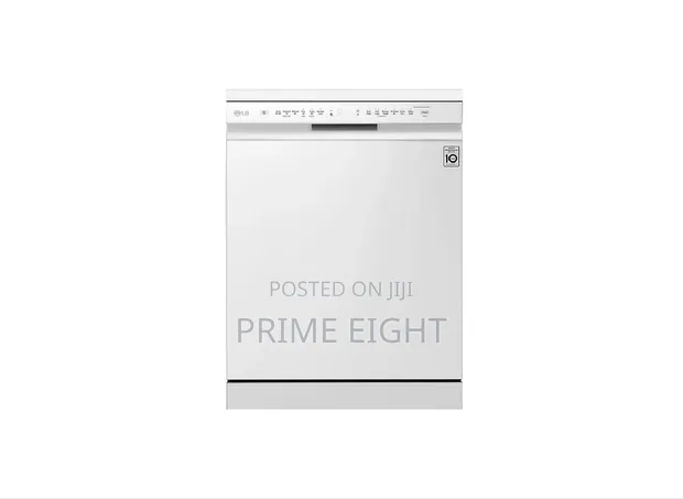 LG 14 Place Settings Free Standing Dishwasher - 1