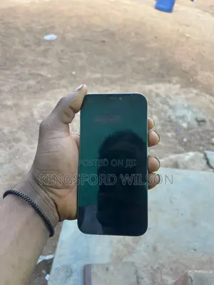Apple iPhone 12 Pro 128GB Black