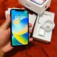 New Apple iPhone X 256GB Black - 1