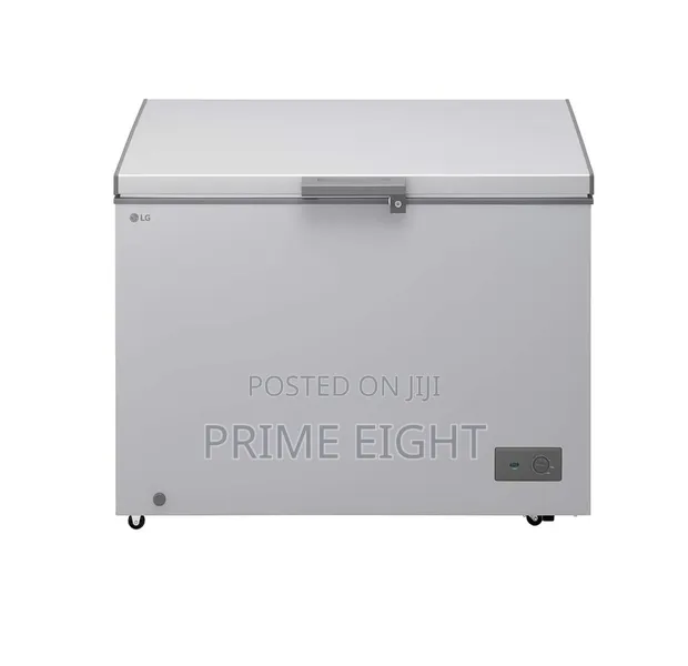 LG GCFB145BQCF 142L Single-Door Chest Freezer - 1