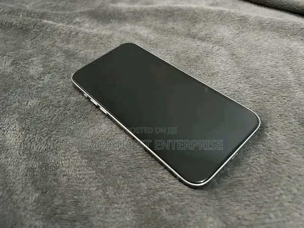 New Apple iPhone 13 Pro Max 128GB Silver - 1