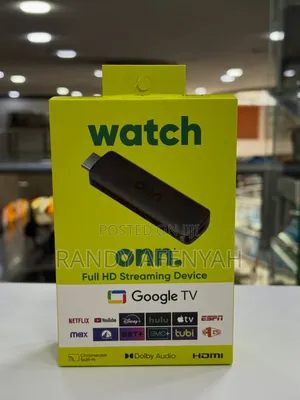 Onn 4K UHD Smart TV Stick