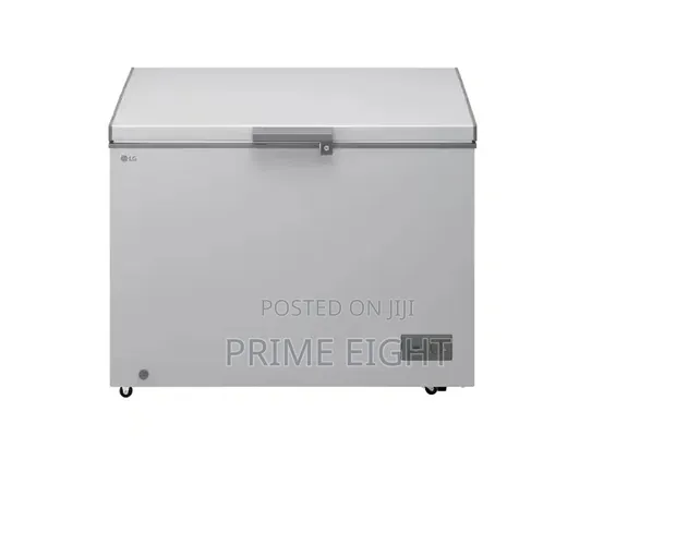 LG 198L Chest Freezer (GCFB200BQCF) - Energy-Efficient - 1