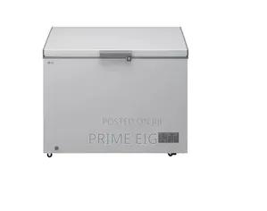 LG 198L Chest Freezer (GCFB200BQCF) - Energy-Efficient