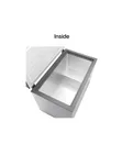 LG 198L Chest Freezer (GCFB200BQCF) - Brand New - 2