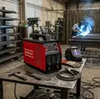 300A Mitec IGBT MMA Compact Welding Machine (220V) - 1