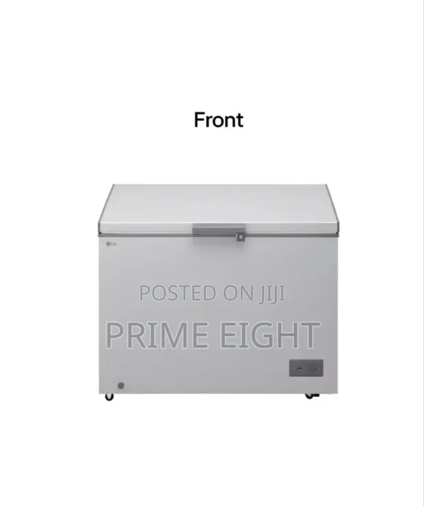 LG GCFB251BQCF 246L Freestanding Chest Freezer - 1