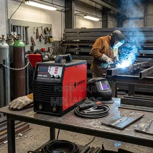 400A IGBT MMA Welding Machine (380V)