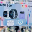 Neo 500 Ultra Smart Watch Combo - 1