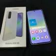 New Samsung Galaxy A36 128GB Silver - 1