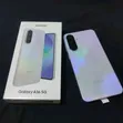 New Samsung Galaxy A36 128GB Silver - 3