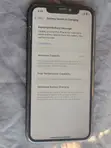 Apple iPhone XR 64GB Black (Face ID Error) - 1