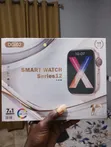 Series 12 Smart Watch with 7 Straps - 1