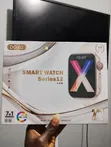 Series 12 Smart Watch with 7 Straps - 3