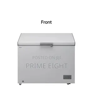 LG 309L Chest Freezer (GCFB316BQCF) - Brand New