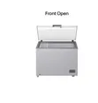LG 309L Chest Freezer (GCFB316BQCF) - Brand New - 2