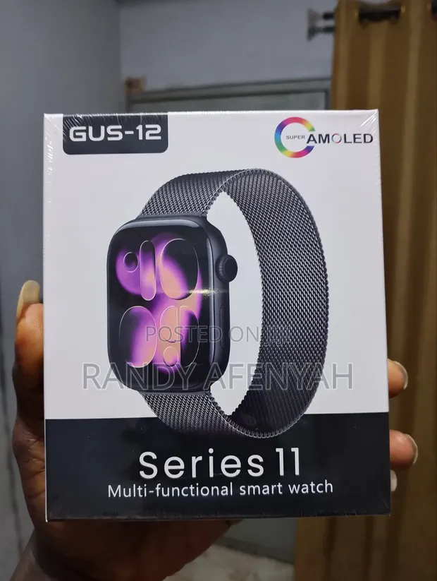 Smart Watch Series 11 - 1