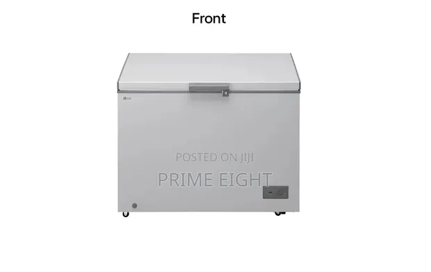LG 309L Chest Freezer (GCFB316BQCF) - Brand New - 1