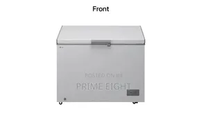 LG 309L Chest Freezer (GCFB316BQCF) - Brand New
