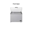 LG 309L Chest Freezer (GCFB316BQCF) - Brand New - 2