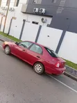 Kia Spectra 2002 Red - 1