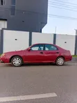 Kia Spectra 2002 Red - 2