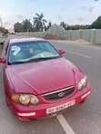 Kia Spectra 2002 Red - 3