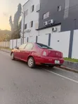 Kia Spectra 2002 Red - 4