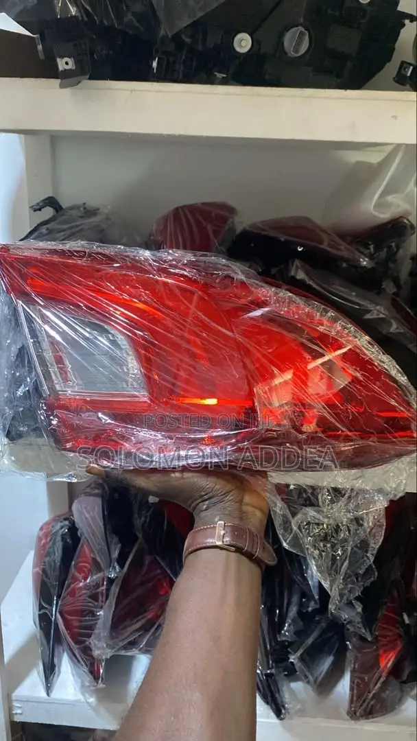 Honda Accord 2019 Tail Light - 1