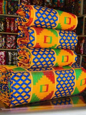Quality Kente Fabric