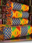 Quality Kente Fabric - 1