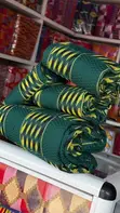 Quality Kente Fabric - 3