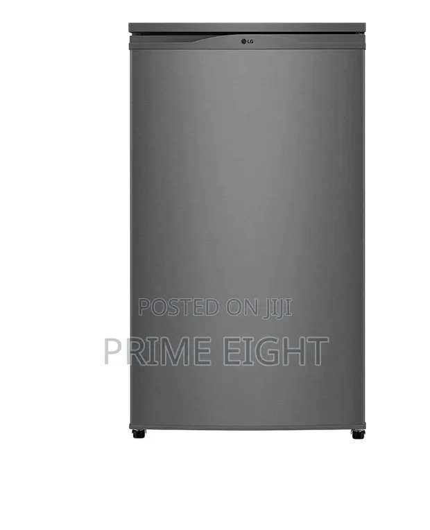 LG GL-131SLQP 92-Liter Single-Door Mini Refrigerator - 1