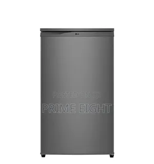 LG 92-Liter Single-Door Mini Refrigerator
