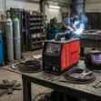 200A Mitech TIG/MMA Pulse Welding Machine - 2