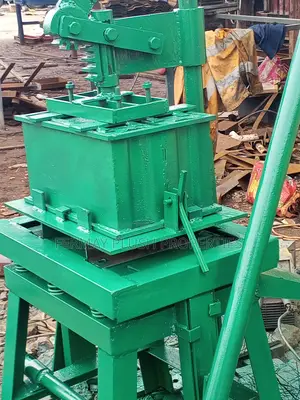 Brand New Concrete Block Machine
