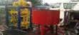 Industrial Concrete Block Machines - Brand New - 2